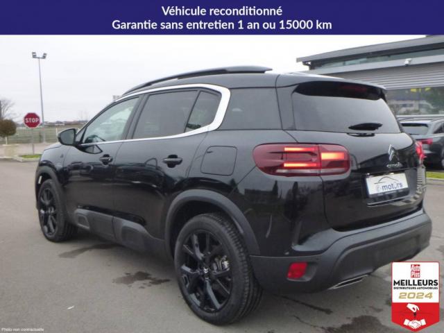Citroen C5 Aircross image 8
