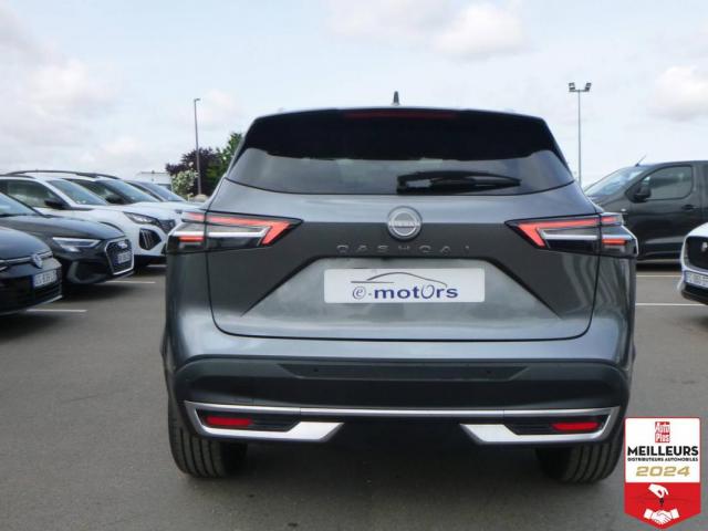 Nissan Qashqai image 7