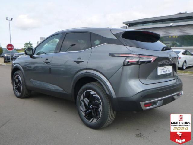 Nissan Qashqai image 8