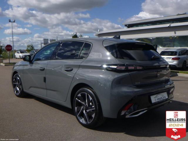 Peugeot 308 image 1