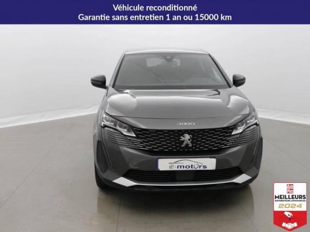 Peugeot 3008 image 1