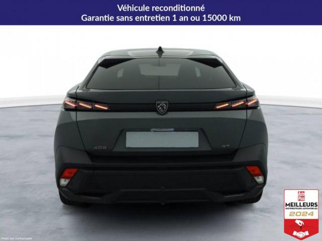Peugeot 408 image 3