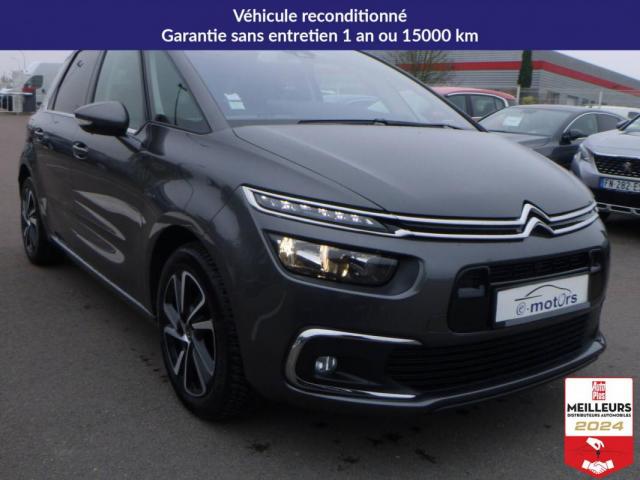 Citroen C4 Spacetourer image 8