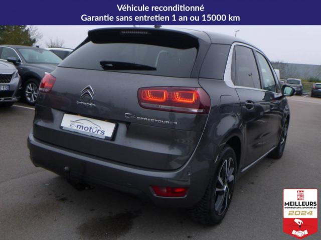 Citroen C4 Spacetourer image 4