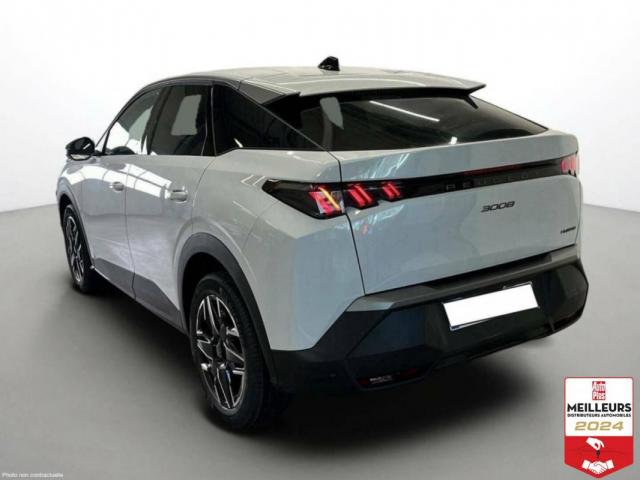 Peugeot 3008 image 5