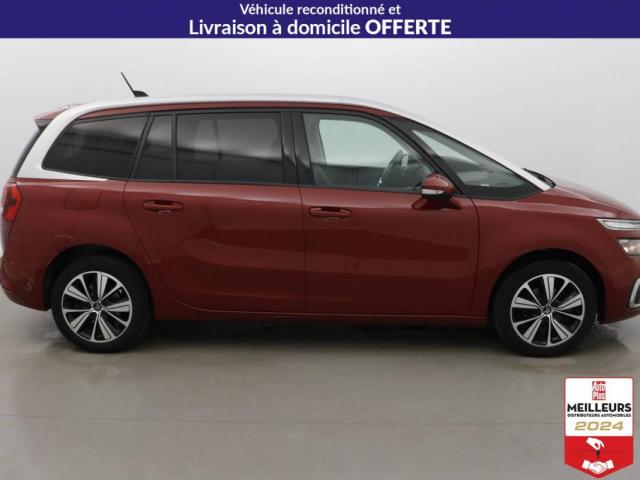 Citroen Grand C4 Spacetourer image 8