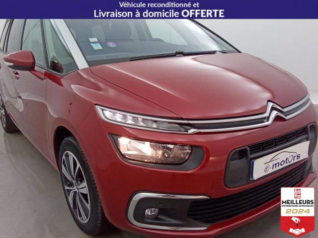 Citroen Grand C4 Spacetourer image 5