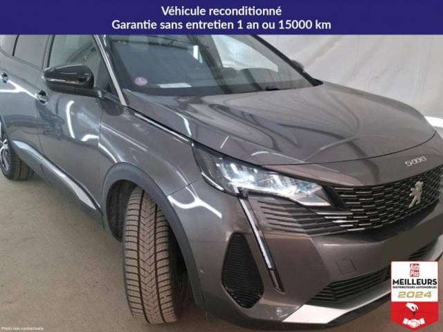 Peugeot 5008 image 4