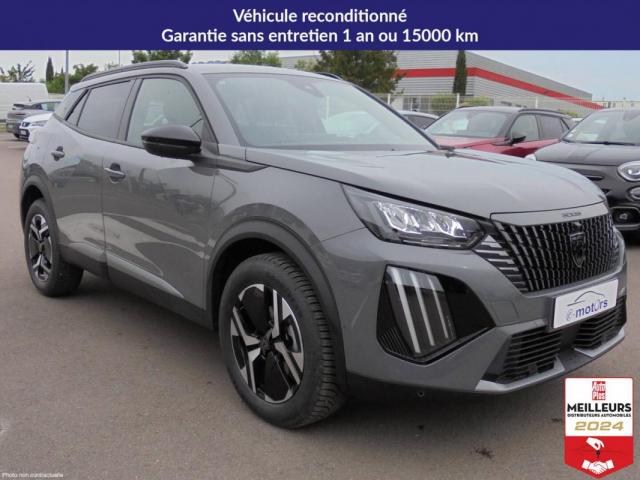 Peugeot 2008 image 3