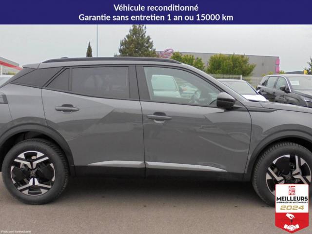 Peugeot 2008 image 2