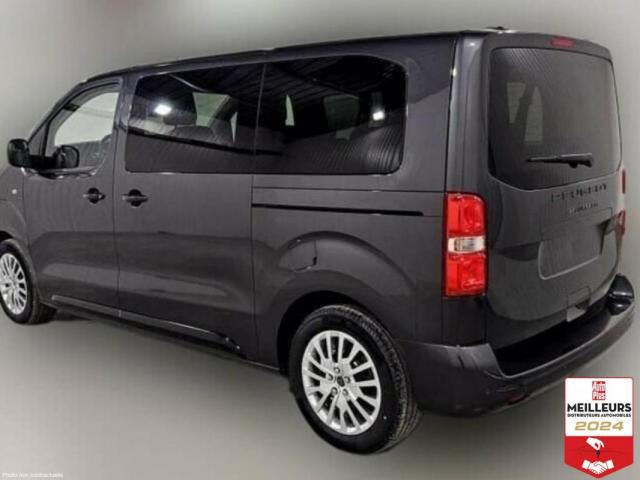 Peugeot Traveller image 1