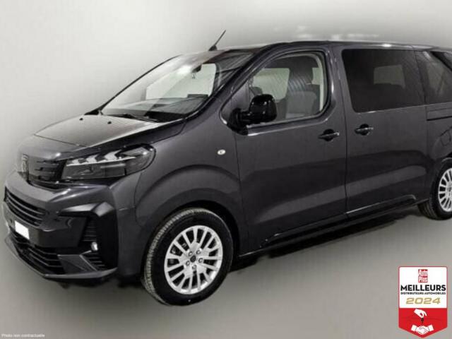 Peugeot Traveller image 6