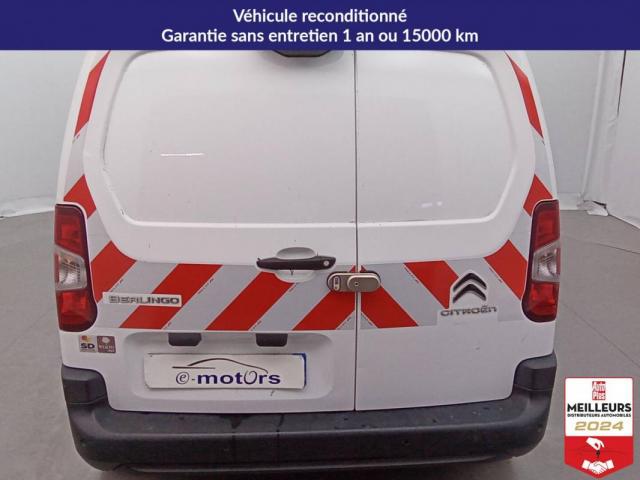 Citroen Berlingo image 2
