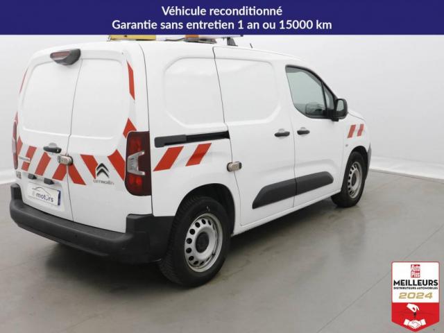 Citroen Berlingo image 9
