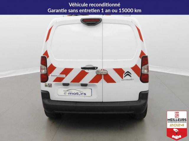 Citroen Berlingo image 8