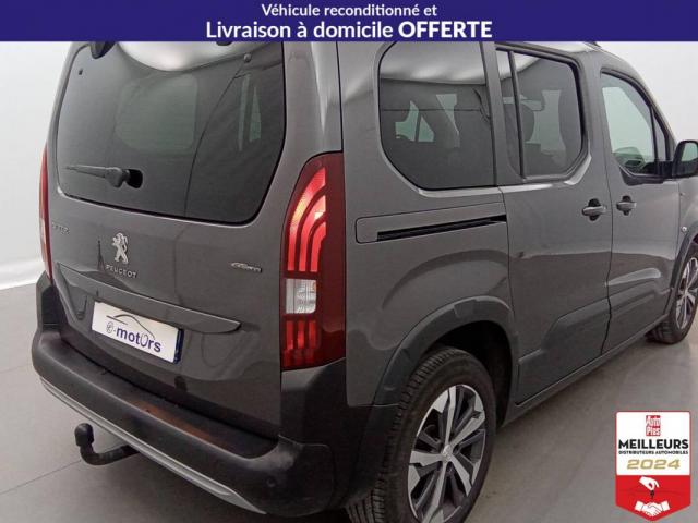 Peugeot Rifter image 4