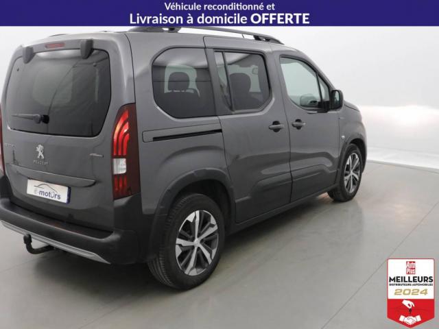 Peugeot Rifter image 1
