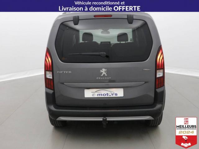 Peugeot Rifter image 5