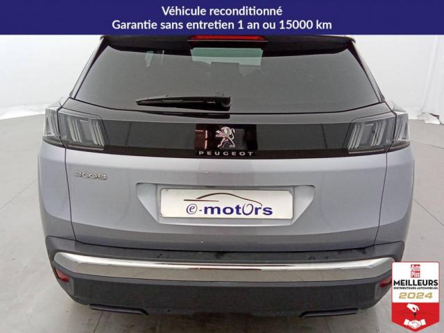 Peugeot 3008 image 8