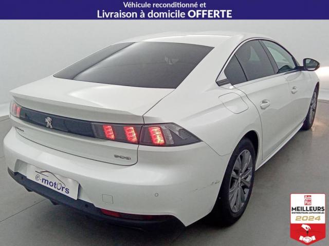 Peugeot 508 image 5