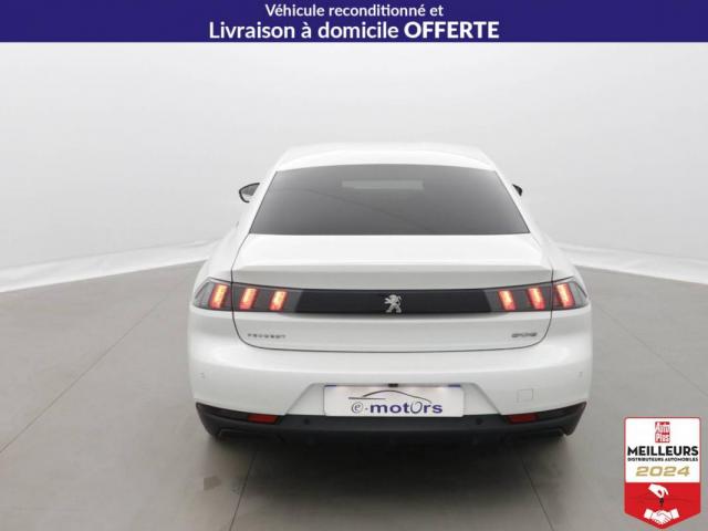 Peugeot 508 image 1