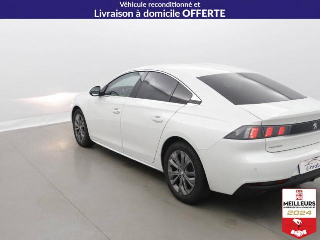 Peugeot 508 image 7