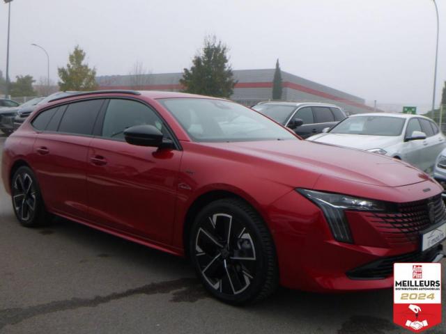Peugeot 508 Sw image 8