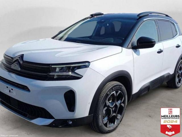 Citroen C5 Aircross image 1