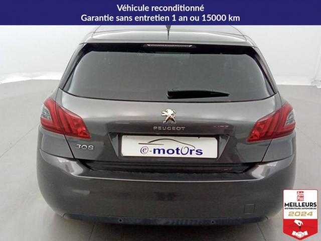 Peugeot 308 image 8