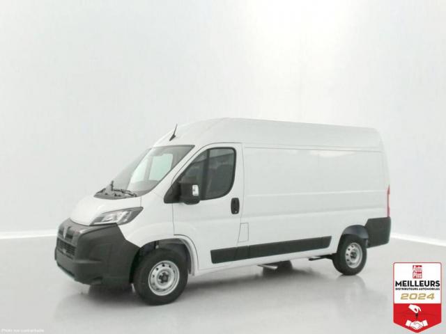 Peugeot Boxer image 3