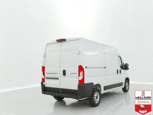 Peugeot Boxer image 8