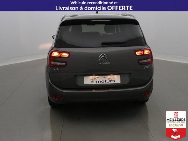 Citroen Grand C4 Picasso image 4