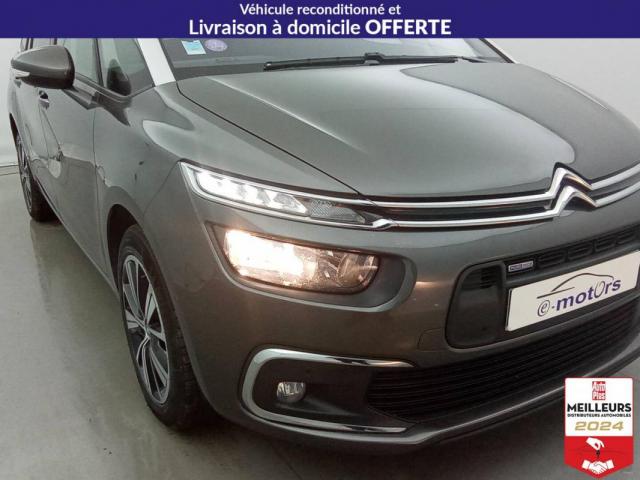 Citroen Grand C4 Picasso image 6