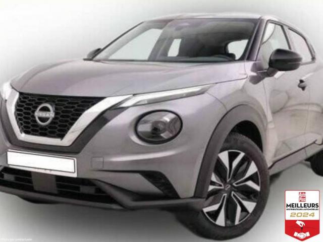Nissan Juke image 1