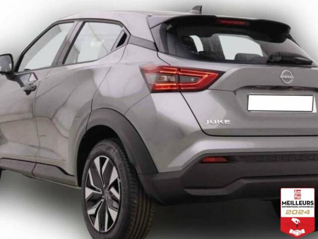 Nissan Juke image 8
