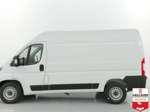 Citroen Jumper image 2