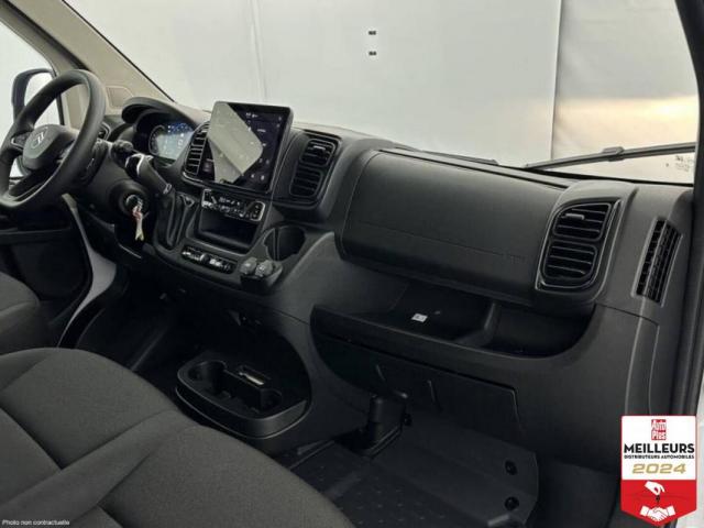 Citroen Jumper image 3