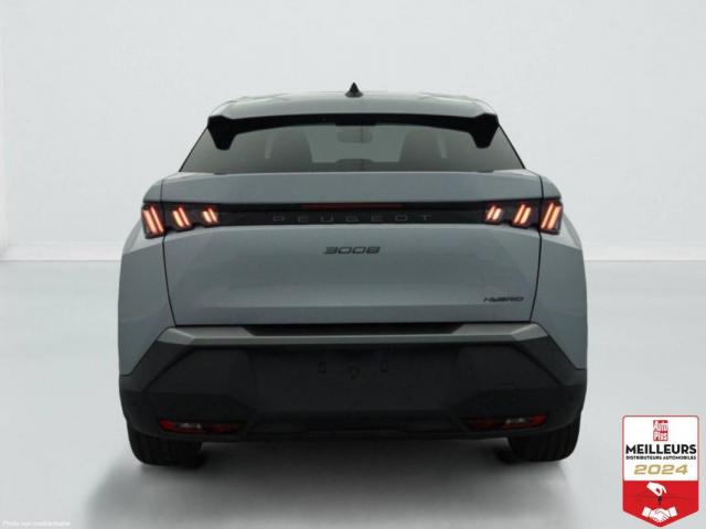 Peugeot 3008 image 6
