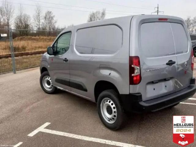 Peugeot Partner image 1