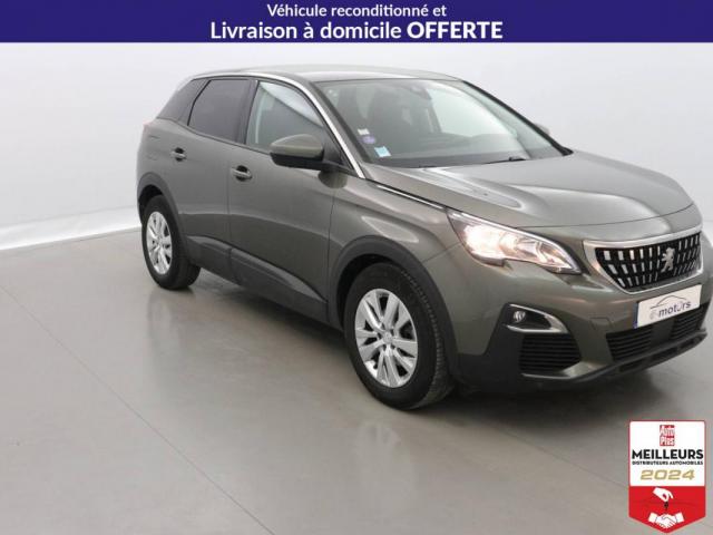 Peugeot 3008 image 1