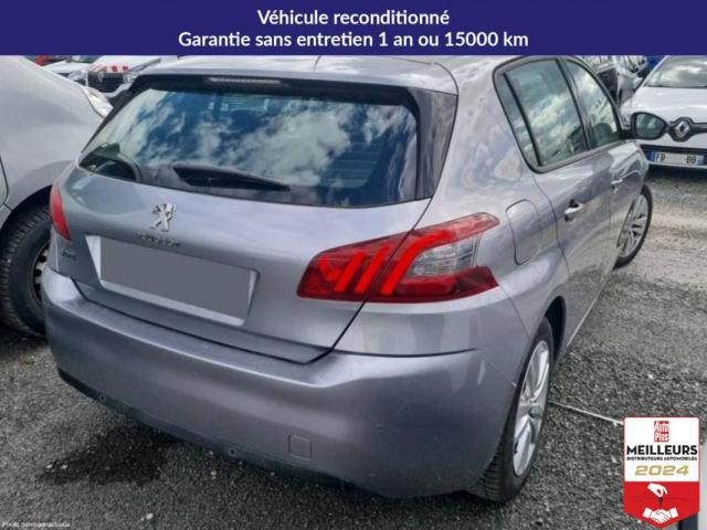 Peugeot 308 image 1