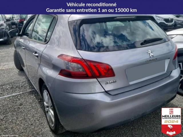 Peugeot 308 image 2