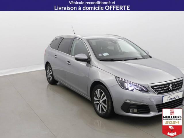 Peugeot 308 Sw image 1