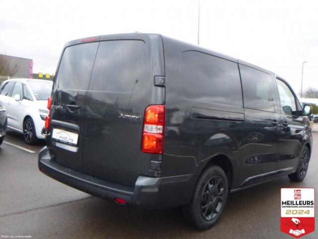 Citroen Jumpy image 6