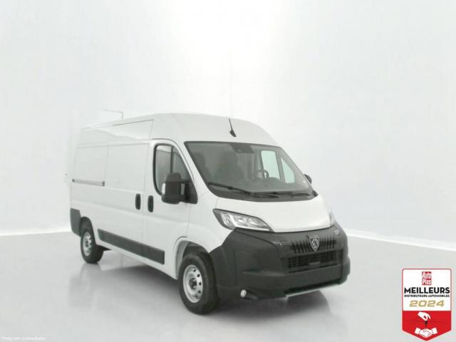 Peugeot Boxer image 3