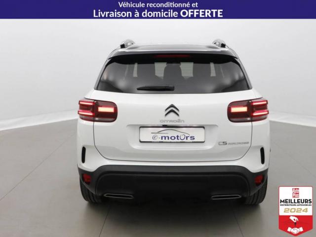Citroen C5 Aircross image 8