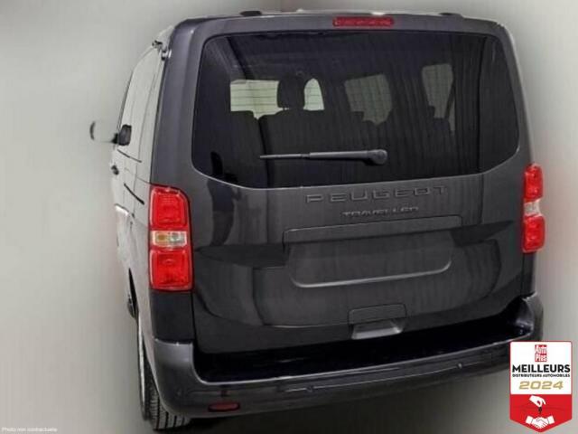 Peugeot Traveller image 6