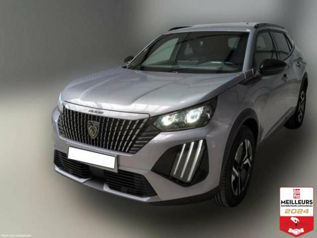Peugeot 2008 image 8