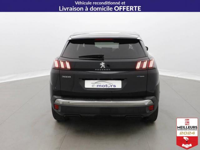 Peugeot 3008 image 8