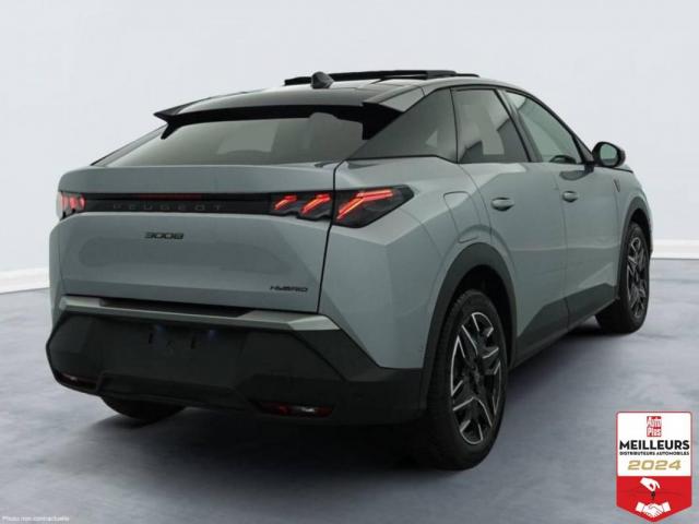 Peugeot 3008 image 2